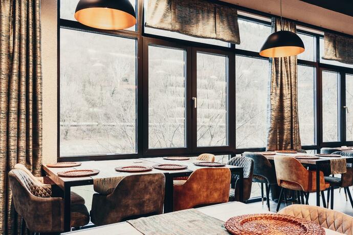 Imagen general del Hotel RIVER, Caciulata. Foto 65