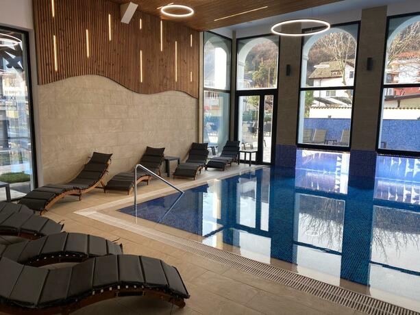 Imagen general del Hotel RIVER, Caciulata. Foto 66