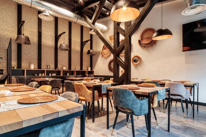 Imagen general del Hotel RIVER, Caciulata. Foto 67