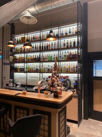 Imagen general del Hotel RIVER, Caciulata. Foto 68