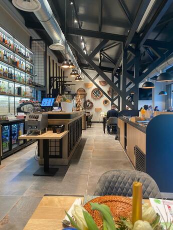 Imagen general del Hotel RIVER, Caciulata. Foto 69