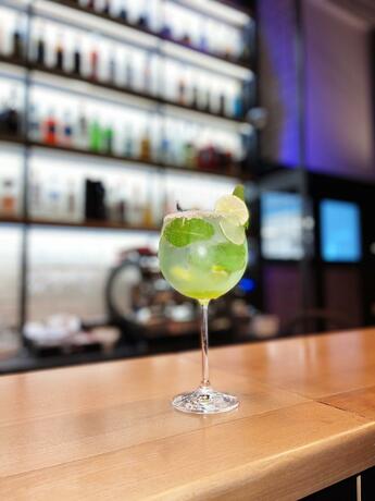 Imagen general del Hotel RIVER, Caciulata. Foto 70