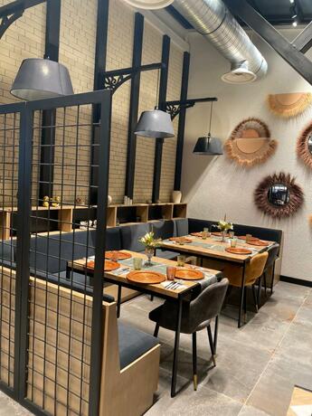 Imagen general del Hotel RIVER, Caciulata. Foto 73