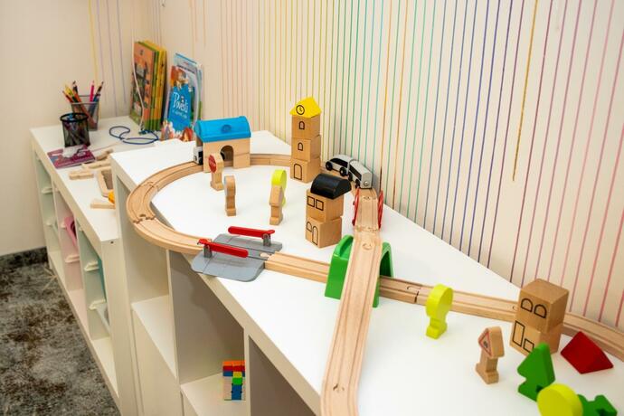 Imagen general del Hotel RIVER, Caciulata. Foto 76