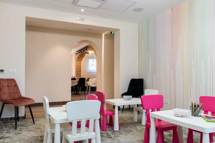 Imagen general del Hotel RIVER, Caciulata. Foto 78