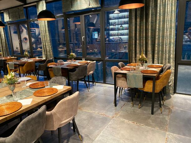 Imagen general del Hotel RIVER, Caciulata. Foto 83