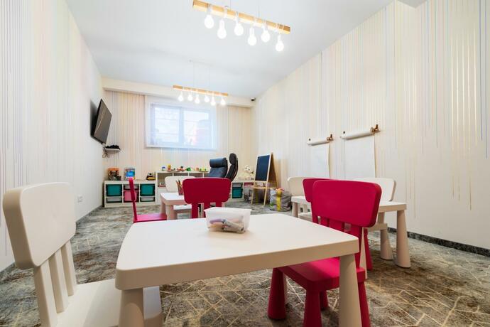 Imagen general del Hotel RIVER, Caciulata. Foto 87