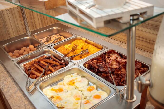 Imagen general del Hotel RIVER, Caciulata. Foto 92