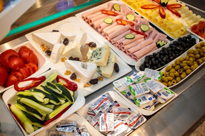 Imagen general del Hotel RIVER, Caciulata. Foto 93