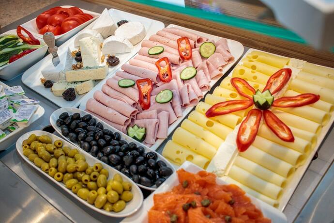 Imagen general del Hotel RIVER, Caciulata. Foto 97