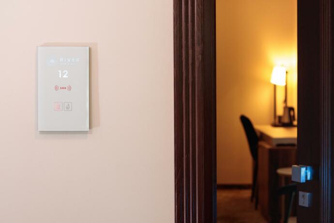 Imagen general del Hotel RIVER, Caciulata. Foto 98