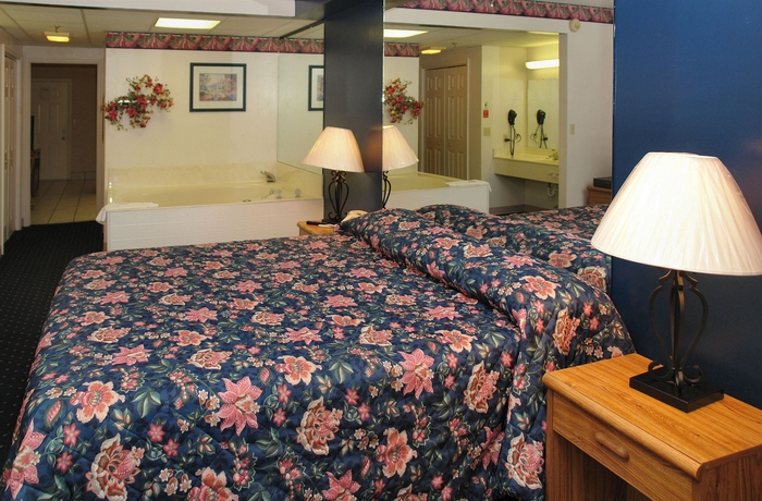 Imagen de la habitación del Hotel RIVER PLACE INN AND CONDOS. Foto 6