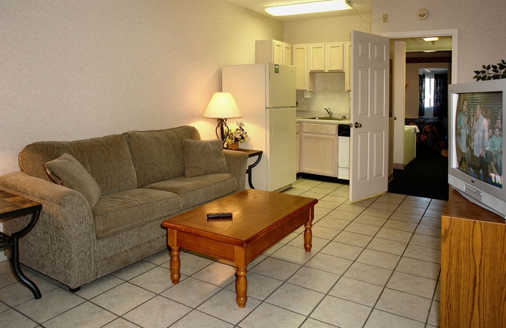 Imagen de los interiores del Hotel RIVER PLACE INN AND CONDOS. Foto 12