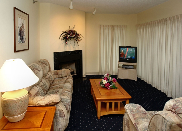 Imagen de los interiores del Hotel RIVER PLACE INN AND CONDOS. Foto 13