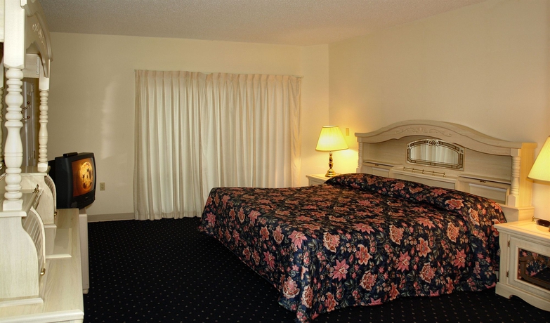 Imagen de la habitación del Hotel RIVER PLACE INN AND CONDOS. Foto 9