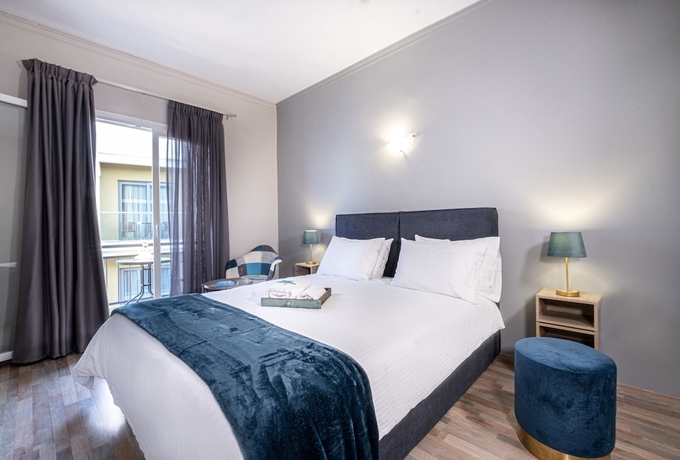 Imagen de la habitación del Hotel RIVIERA HOTEL, Municipal Unit of Xylokastro. Foto 4