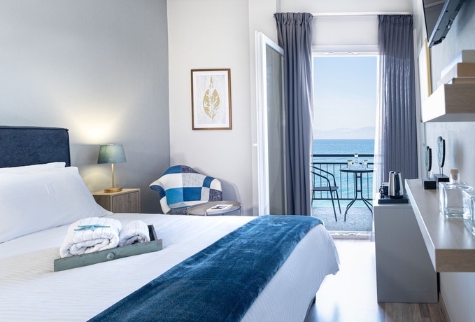 Imagen de la habitación del Hotel RIVIERA HOTEL, Municipal Unit of Xylokastro. Foto 7