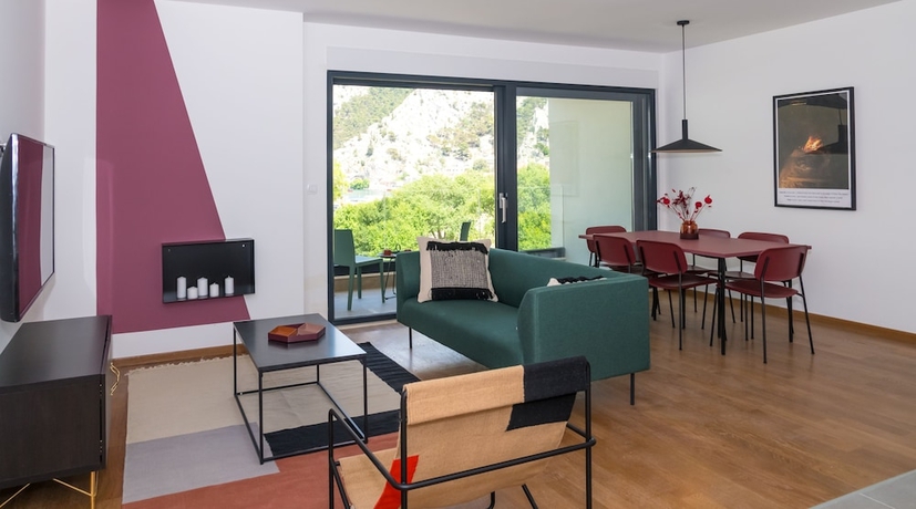 Imagen general del Hotel RIVUS apartmani. Foto 1