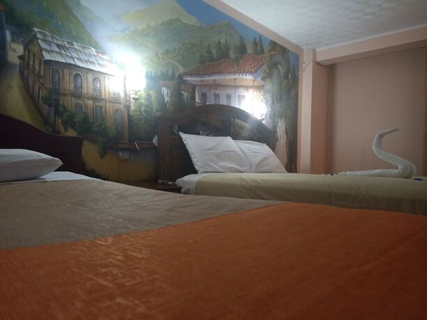 Imagen de la habitación del Hotel RIXAA. Foto 11