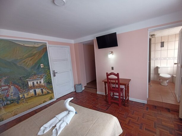 Imagen de la habitación del Hotel RIXAA. Foto 12