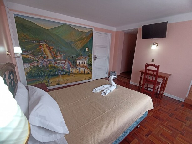 Imagen general del Hotel RIXAA. Foto 2