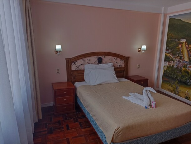 Imagen general del Hotel RIXAA. Foto 5