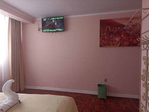 Imagen general del Hotel RIXAA. Foto 9