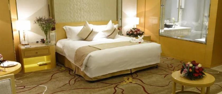 Imagen de la habitación del Hotel RIXIN NEW CENTURY HOTEL YIWU. Foto 6