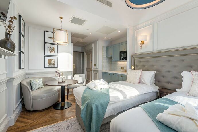 Imagen general del Hotel RÌGH Residences. Foto 3