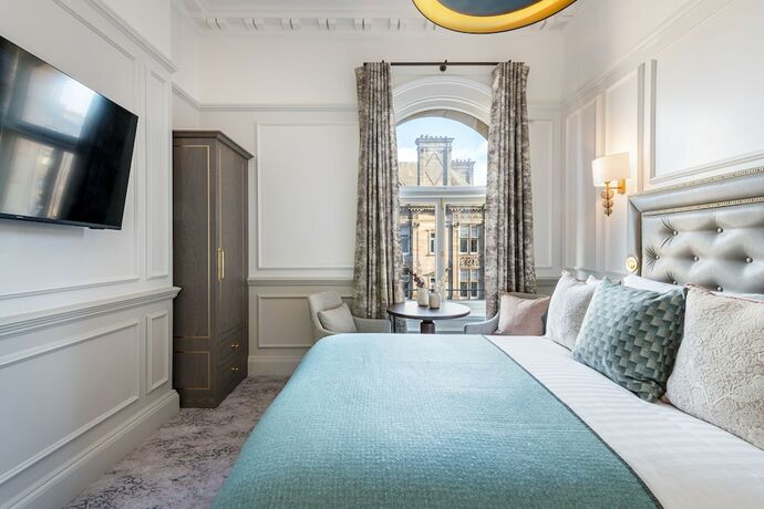 Imagen general del Hotel RÌGH Residences. Foto 8