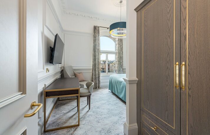 Imagen de la habitación del Hotel RÌGH Residences. Foto 15