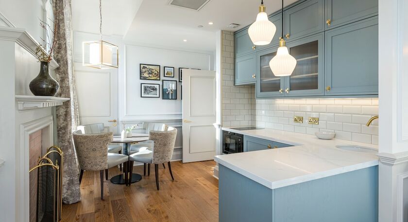 Imagen de la habitación del Hotel RÌGH Residences. Foto 17