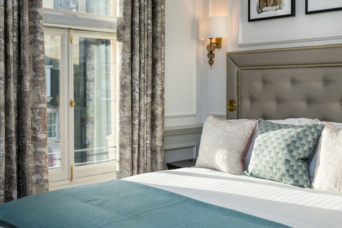 Imagen de la habitación del Hotel RÌGH Residences. Foto 18