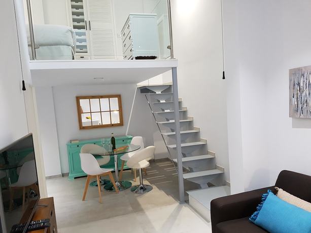 Imagen de la habitación del Hotel RK City Center Apartaments. Foto 3