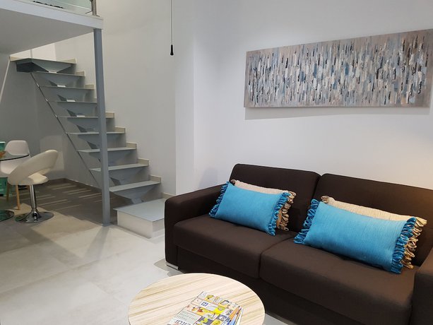 Imagen de la habitación del Hotel RK City Center Apartaments. Foto 8