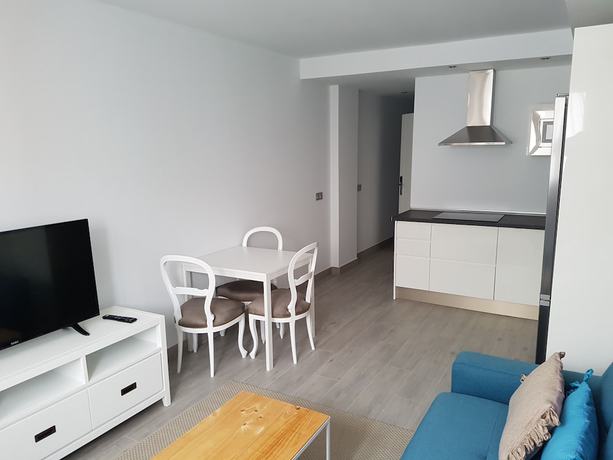 Imagen de la habitación del Hotel RK City Center Apartaments. Foto 10