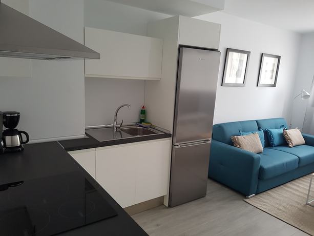 Imagen de la habitación del Hotel RK City Center Apartaments. Foto 12