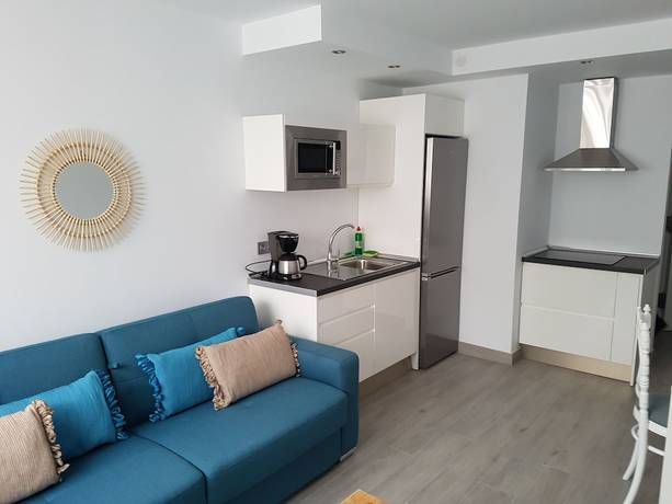 Imagen de la habitación del Hotel RK City Center Apartaments. Foto 14