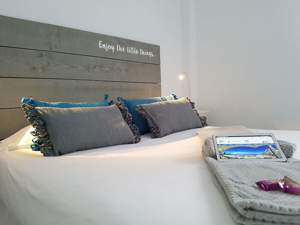 Imagen de la habitación del Hotel RK City Center Apartaments. Foto 16