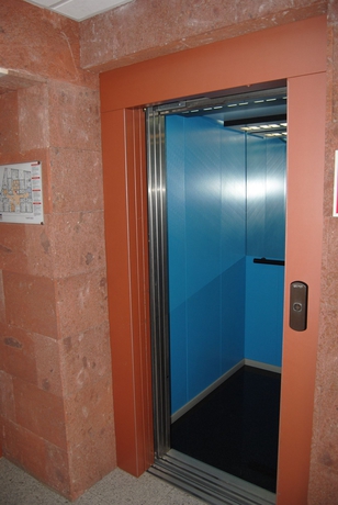 Imagen de los interiores del Hotel RK El Cabo. Foto 13