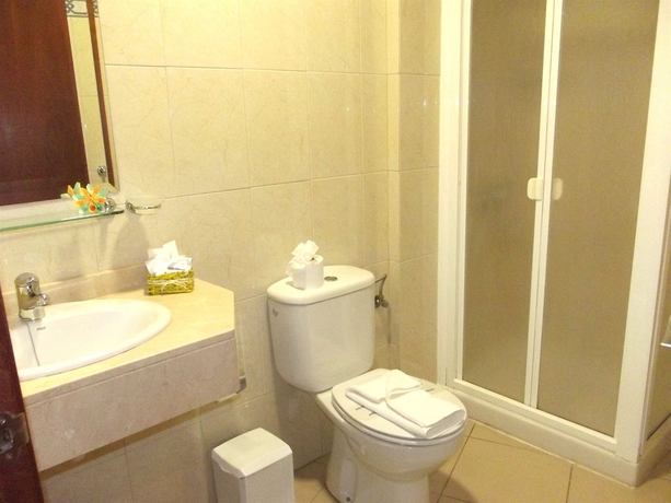 Imagen de la habitación del Hotel RK El Cabo. Foto 8