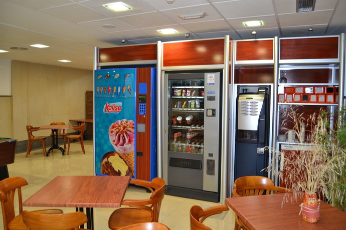 Imagen de los interiores del Hotel RK El Cabo. Foto 14