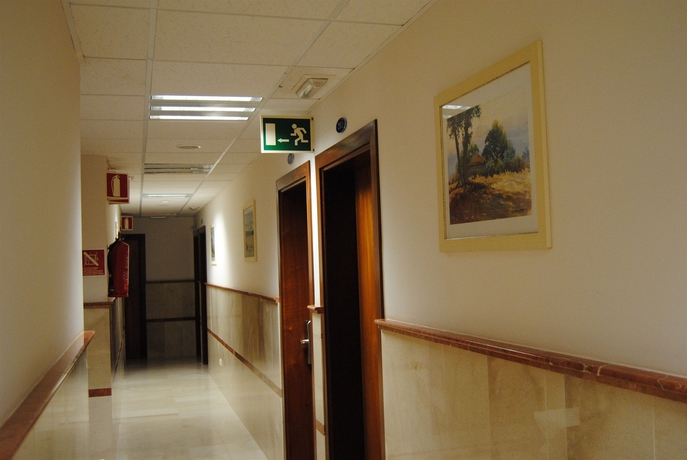 Imagen de los interiores del Hotel RK El Cabo. Foto 15