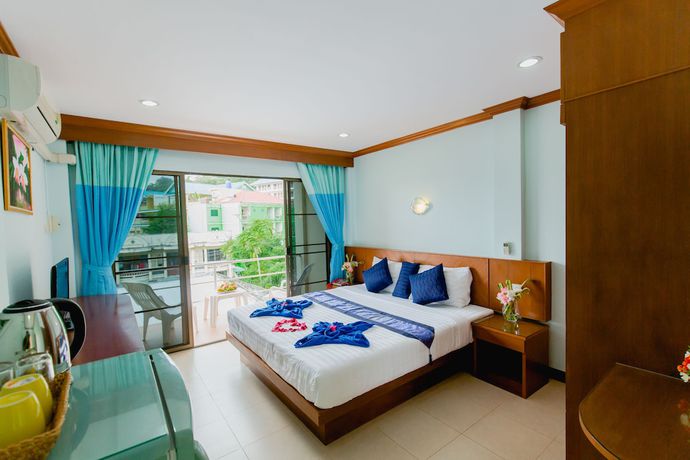 Imagen de la habitación del Hotel RK Guesthouse. Foto 2