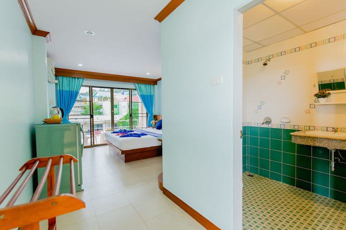 Imagen de la habitación del Hotel RK Guesthouse. Foto 3