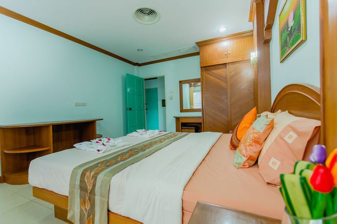 Imagen de la habitación del Hotel RK Guesthouse. Foto 4