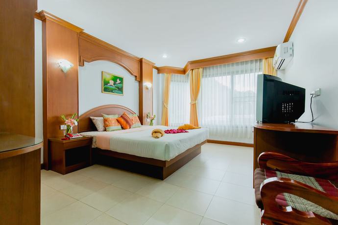 Imagen de la habitación del Hotel RK Guesthouse. Foto 5
