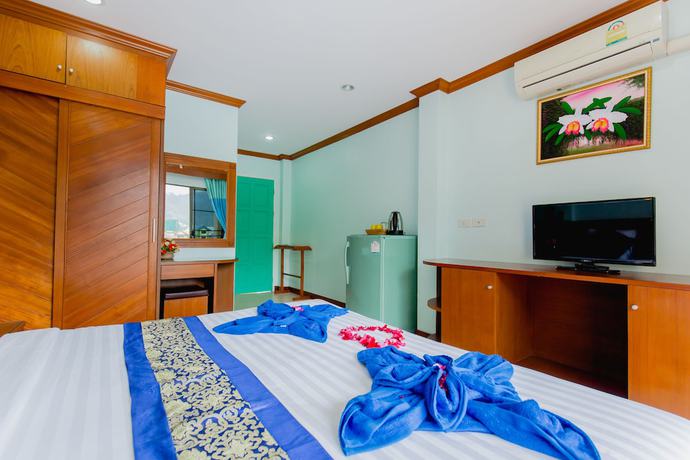 Imagen de la habitación del Hotel RK Guesthouse. Foto 6