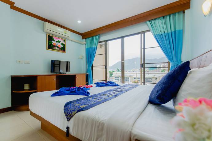 Imagen de la habitación del Hotel RK Guesthouse. Foto 7