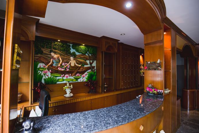 Imagen de los interiores del Hotel RK Guesthouse. Foto 16